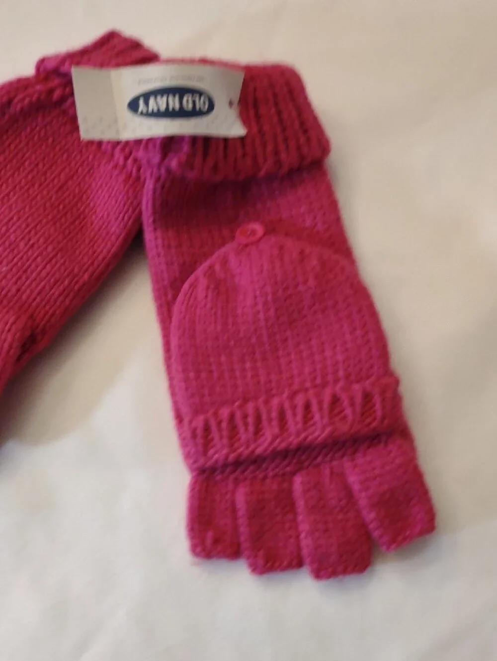 Old Navy knitted convertible